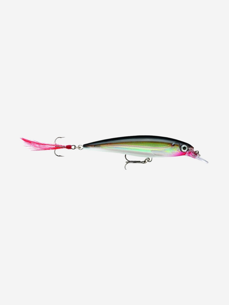 Воблер для рыбалки RAPALA X-Rap 06, 6см, 4гр, цвет S, нейтральный