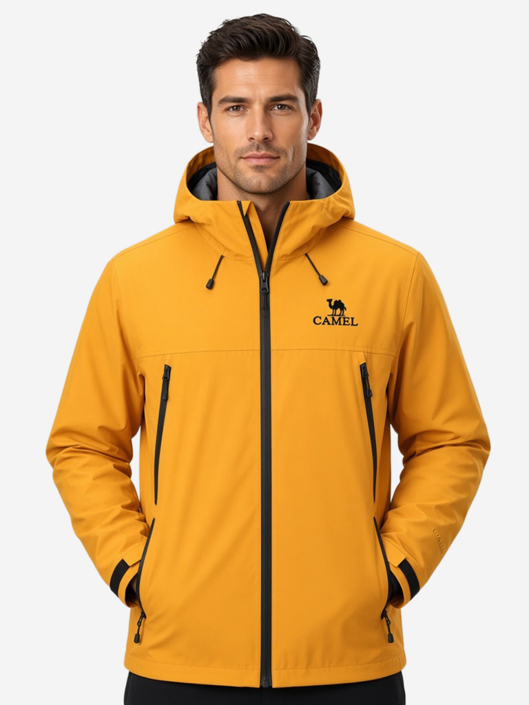Ветровка мужская CAMEL A15CATR286