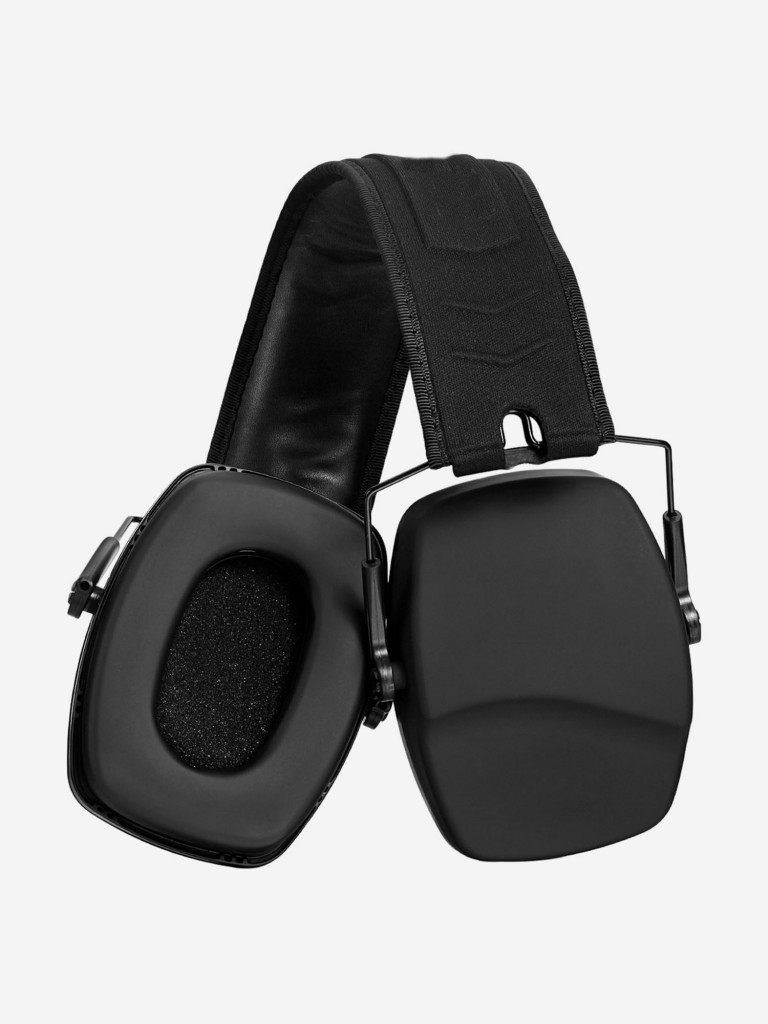 Наушники противошумные ShotTime 16 стрелковые, NRR 25dB, 215г
