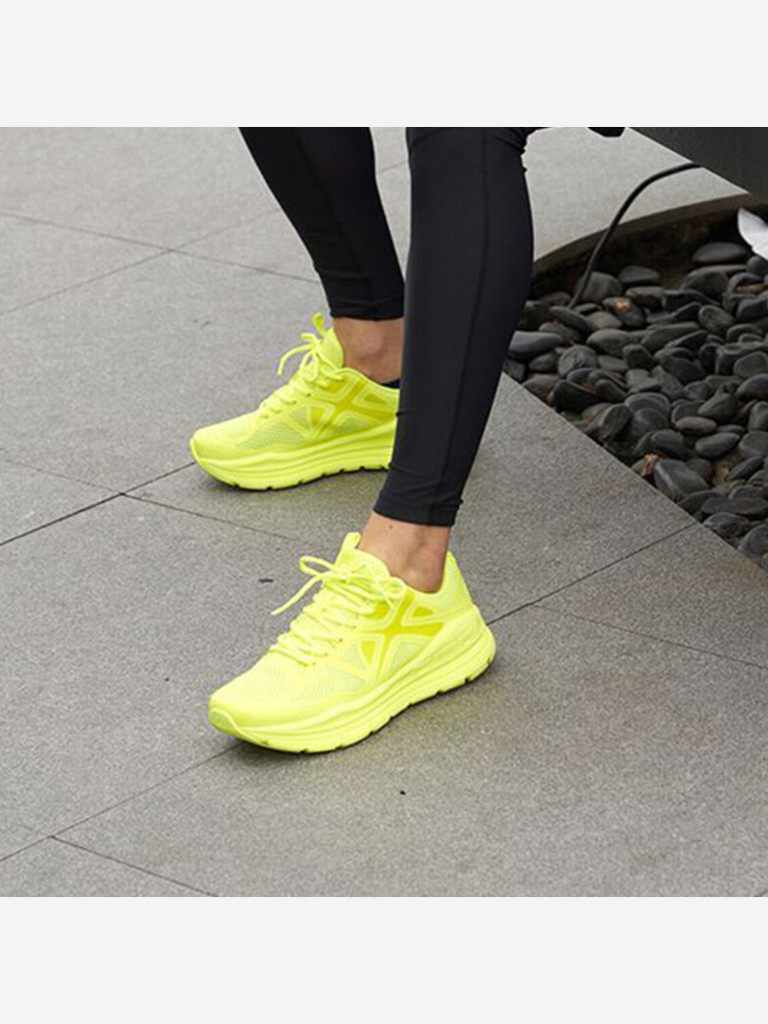Кроссовки BMAI Pure The Expeditionary Low-Top Running Shoes Men's Lemon