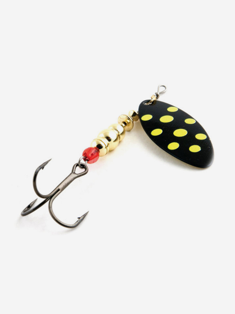 Блесна вращающаяся Akara Action Series Long 3 12 гр. 3/7 oz. A 7