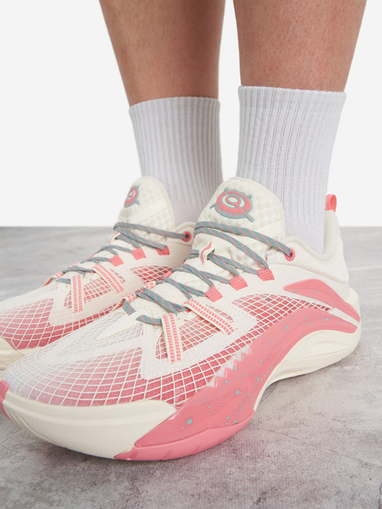 Кроссовки мужские Li-Ning Bad5 Sniper I Super V2