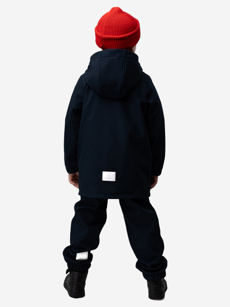 Костюм софтшелл bodo