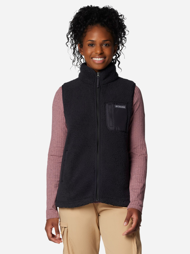 Жилет флисовый женский Columbia West Bend Vest II