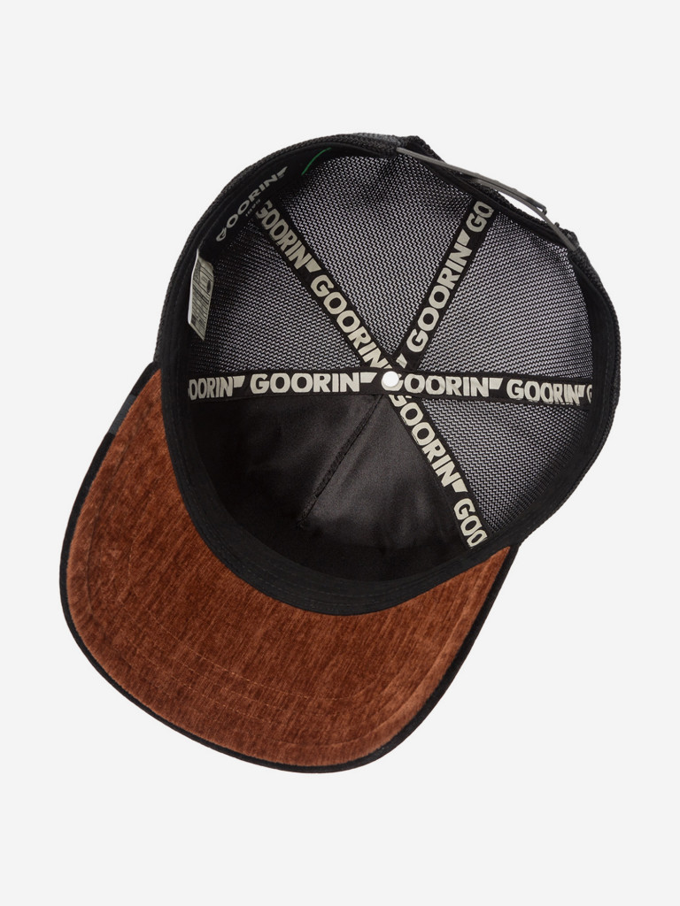 Бейсболка с сеточкой GOORIN BROTHERS 101-2305