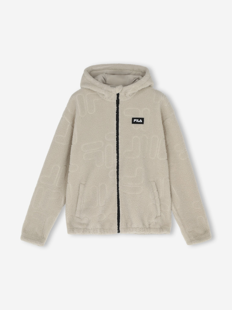 Джемпер флисовый для мальчиков FILA