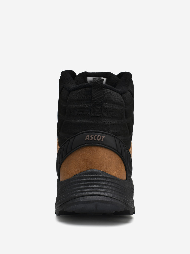 Ботинки утепленные мужские Ascot Dusk