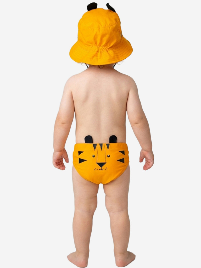 Комплект для мальчика: плавки, панама PlayToday