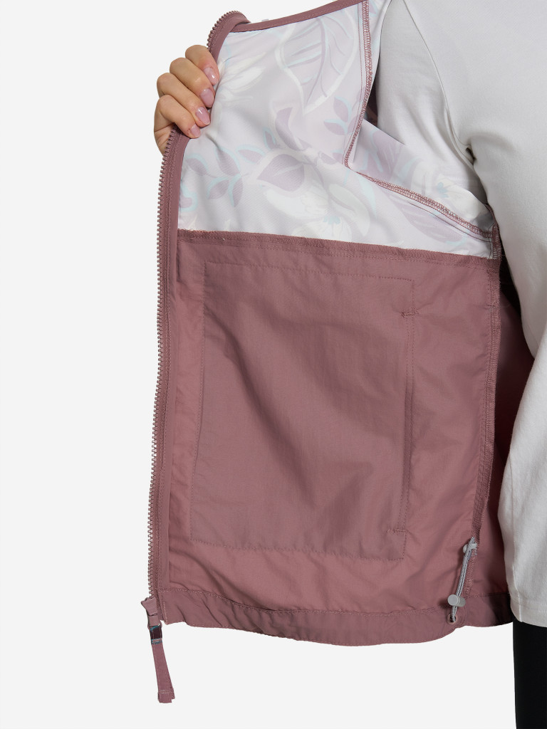 Ветровка женская Columbia Spire Valley Printed Windbreaker