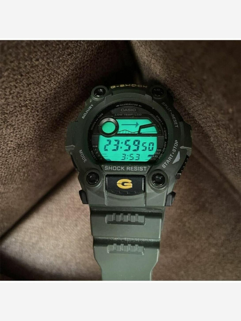Спортивные часы CASIO G-SHOCK G-7900-3D