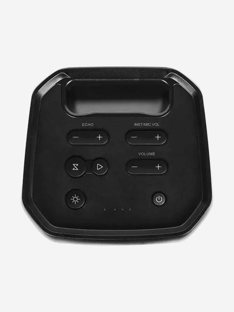 Беспроводная Bluetooth колонка TTEC Carnival 100W Portable Bluetooth Party Speaker. Цвет: черный
