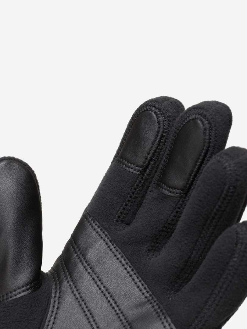 фото Перчатки bask windbloc glove pro, черный