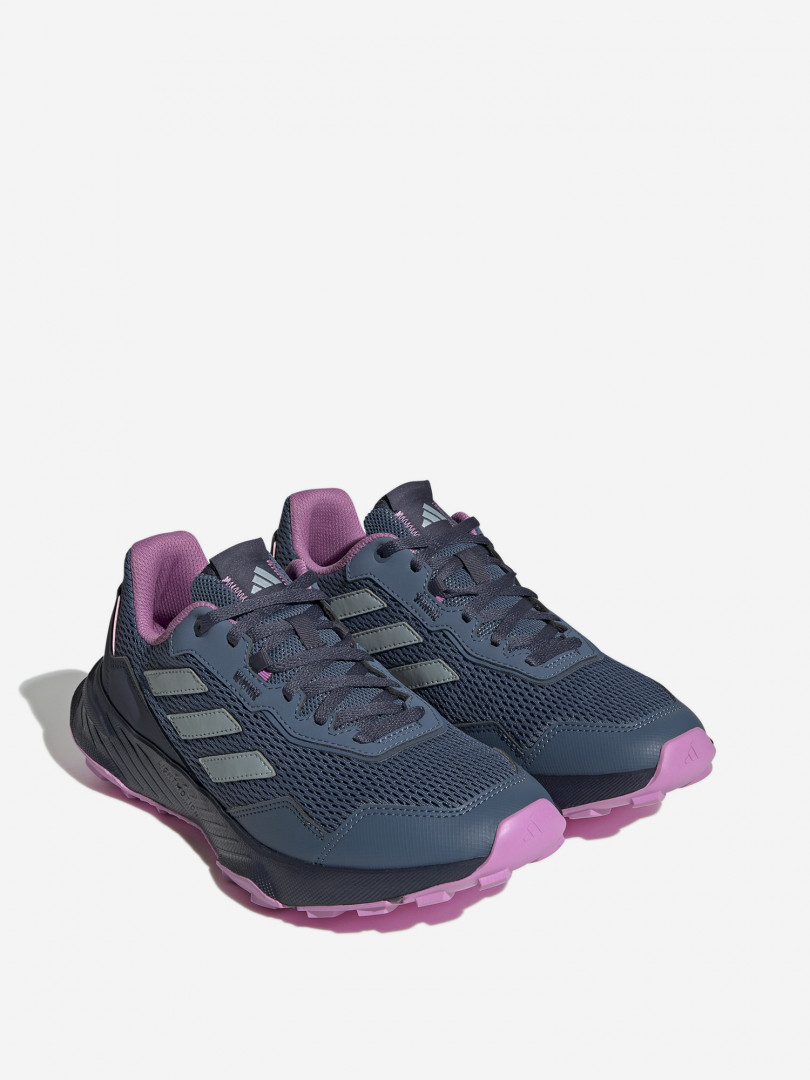 Полуботинки женские adidas Tracefinder 29505520299 Синий, размер 36.5, фото 2