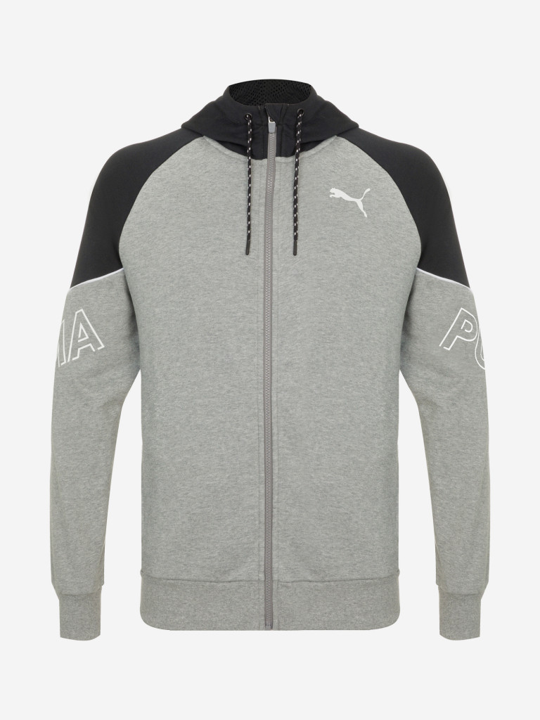 Толстовка мужская PUMA Modern Sports FZ