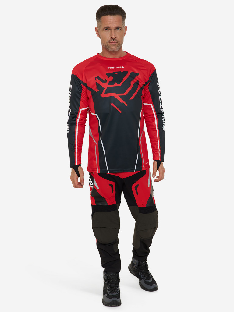 Джерси FINNTRAIL Jersey