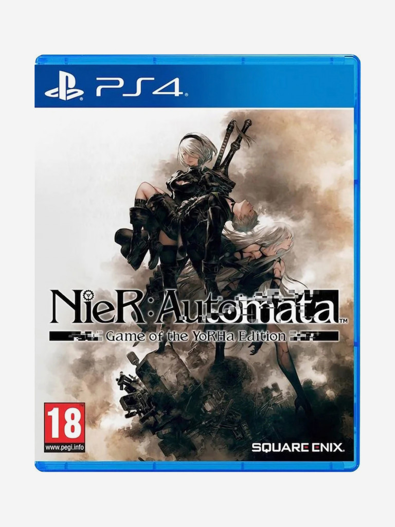 Видеоигра для PlayStation: NieR: Automata - Game of the YoRHa Edition (Английская версия)