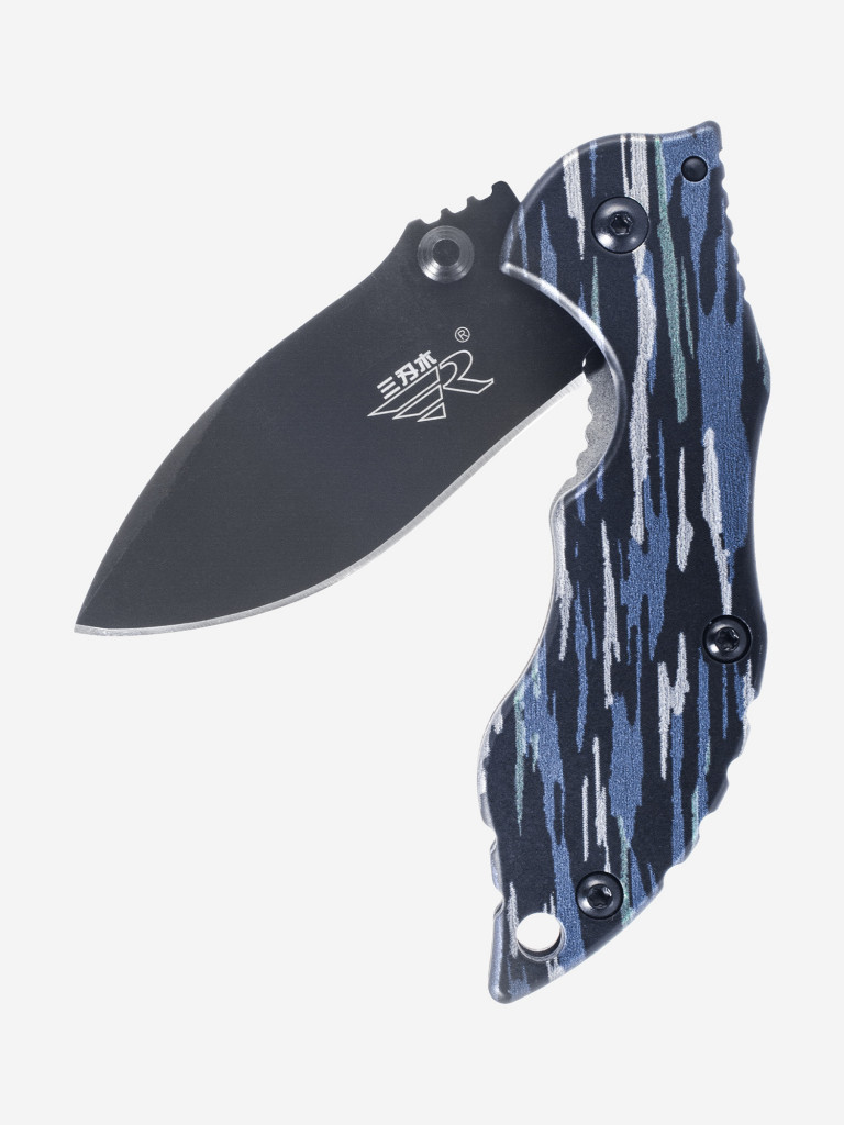 Складной нож SanRenMu 6026LUI-SGI