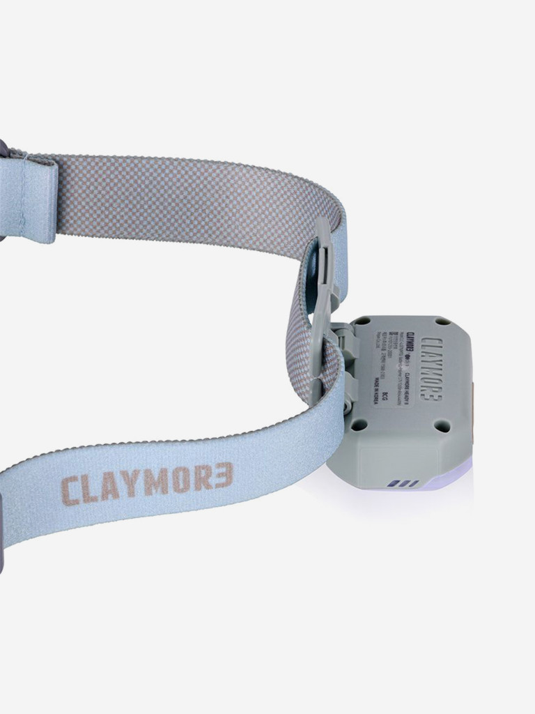 Фонарь налобный CLAYMORE Heady2