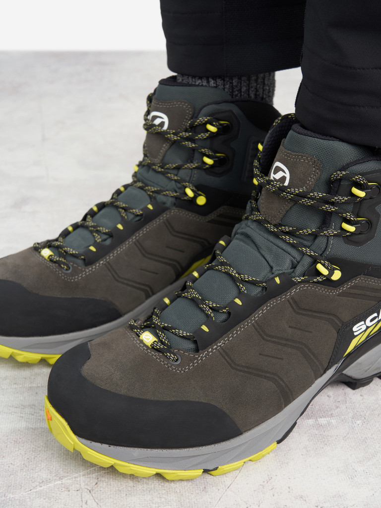 Ботинки мужские Scarpa Rush Trk Gore-Tex