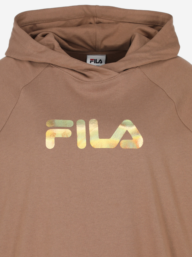 Худи для девочек оверсайз FILA
