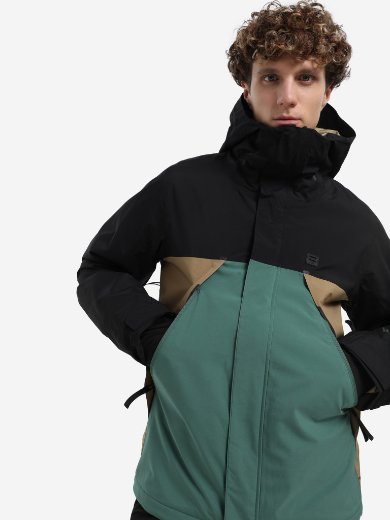 Куртка утепленная мужская Billabong Expedition