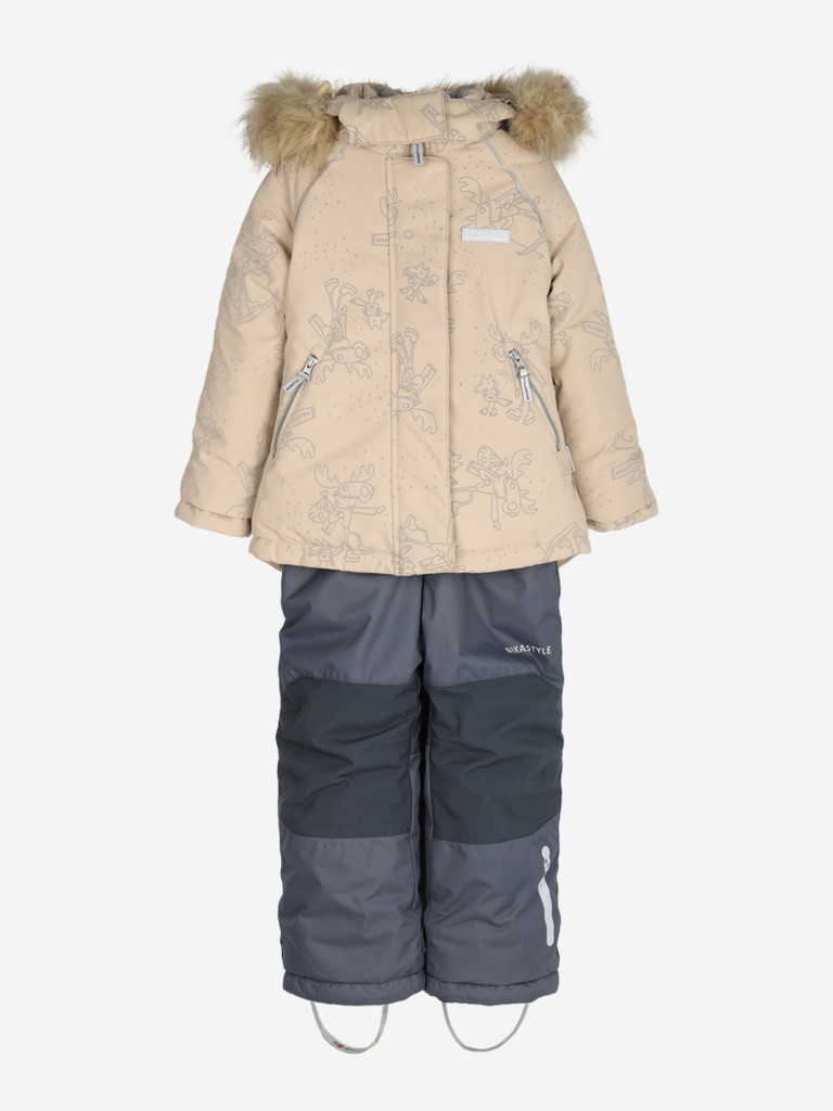 Костюм NIKASTYLE