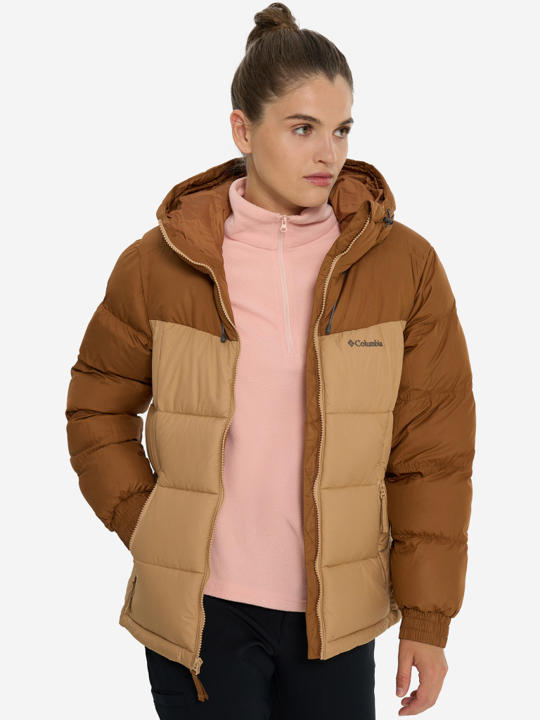 Куртка утепленная женская Columbia Pike Lake II Insulated Jacket