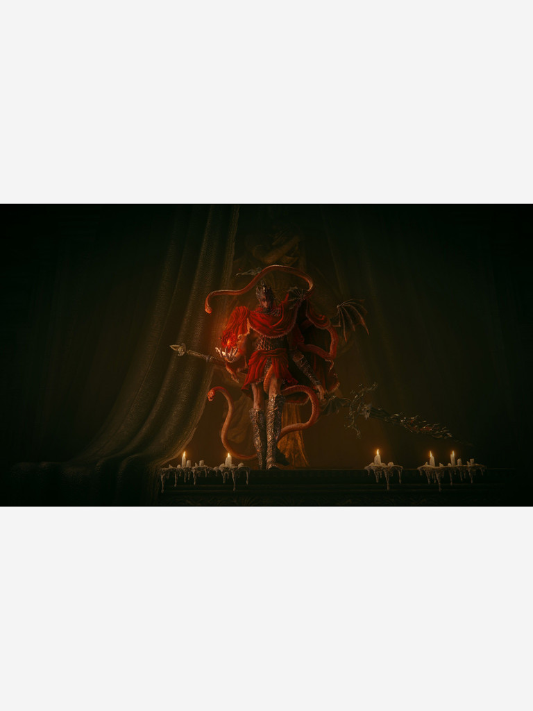 Видеоигра для PlayStation Elden Ring: Shadow of the Erdtree Edition (Русские субтитры)