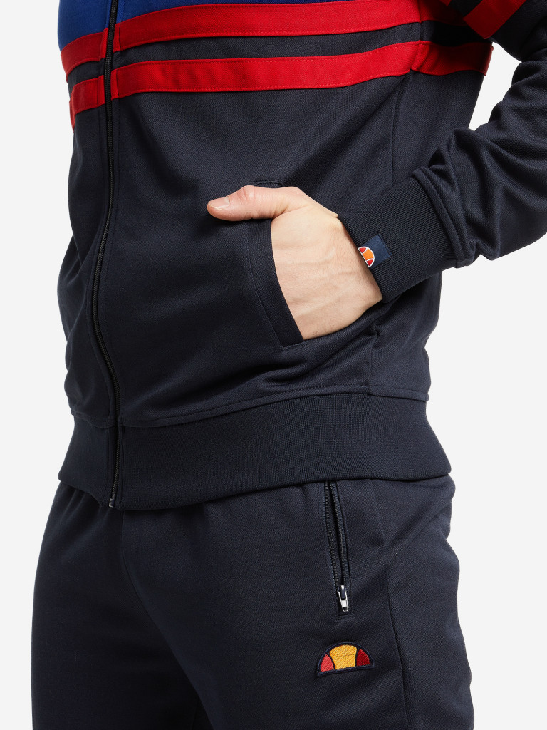 Олимпийка мужская Ellesse Rimini Track Top