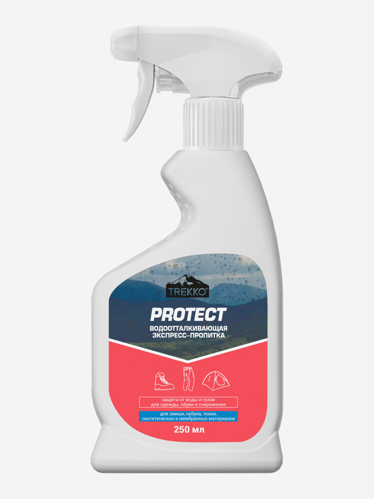 Водоотталкивающая пропитка Trekko Protect