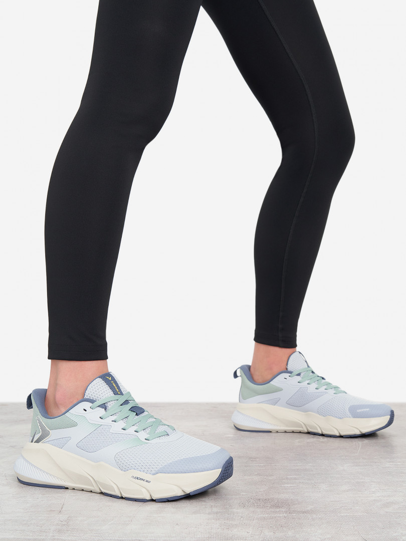 Кроссовки женские Demix Hyper Flexzone360 Голубой 5399₽