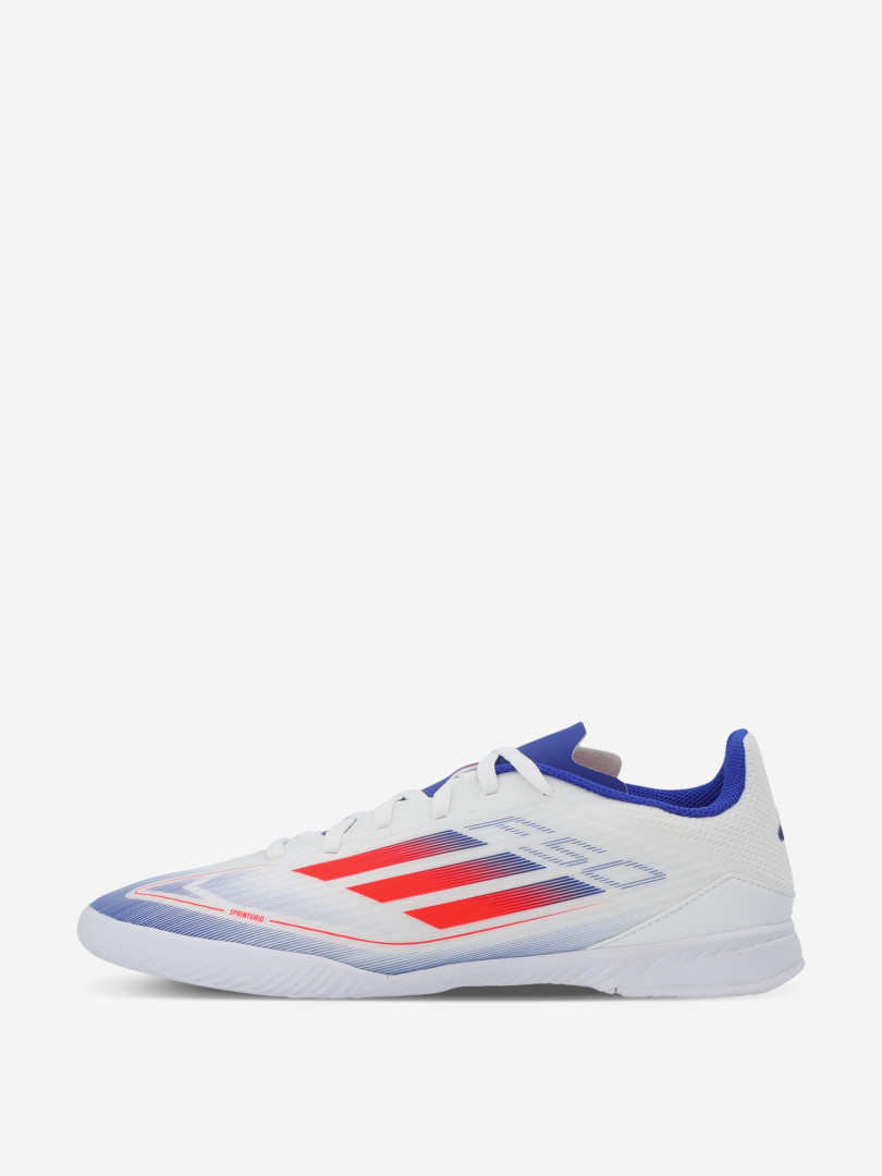 Бутсы для мальчиков adidas F50 League In J 30942590299 Синий, размер 37,32,36.5,37.5,34,33.5,35,28,31,29.5, фото 1