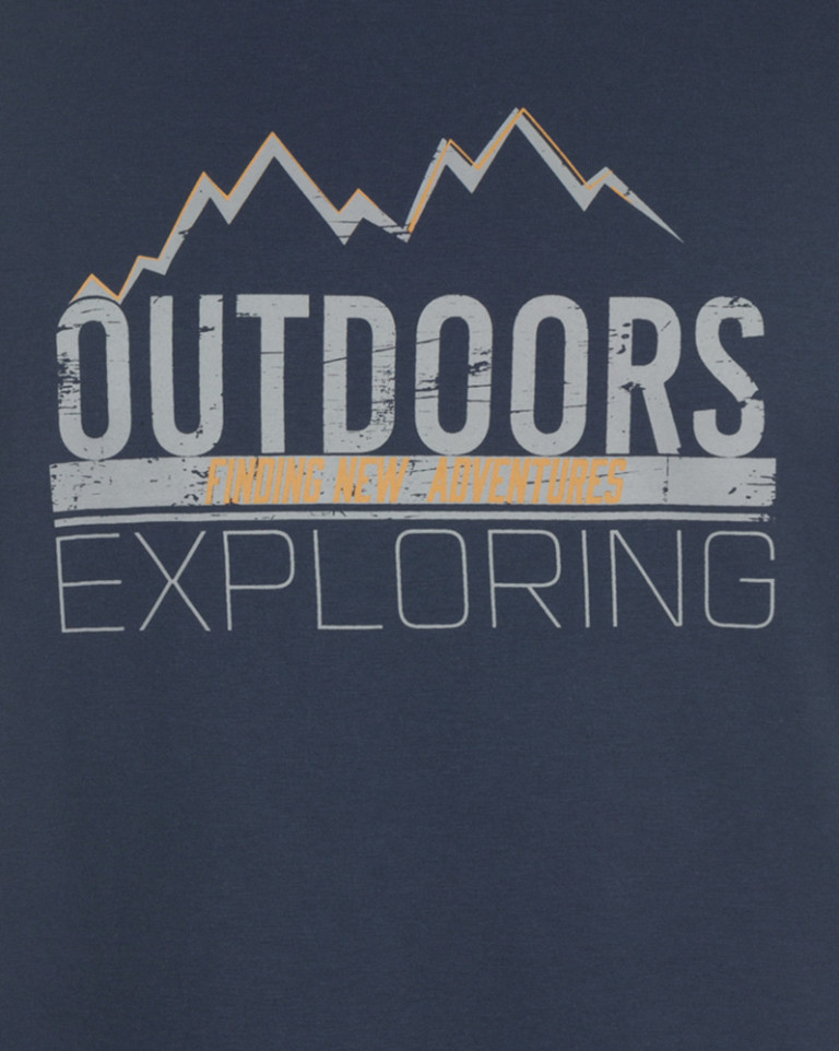 Футболка без рукавов мужская Outventure