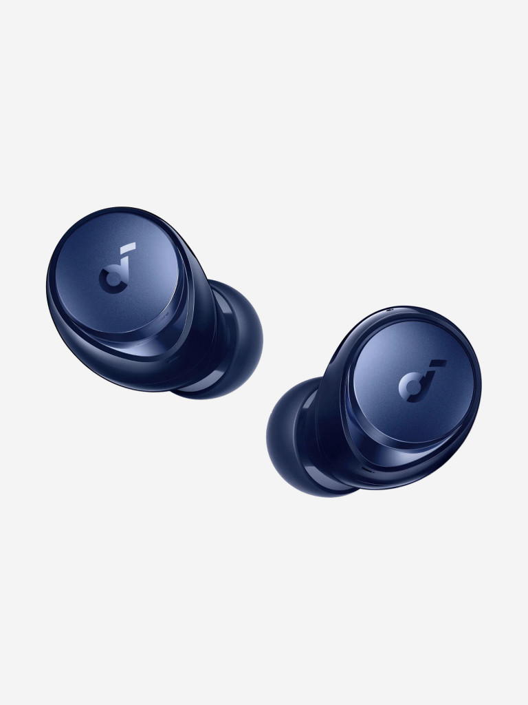Наушники беспроводные SOUNDCORE Space A40 A3936 синий