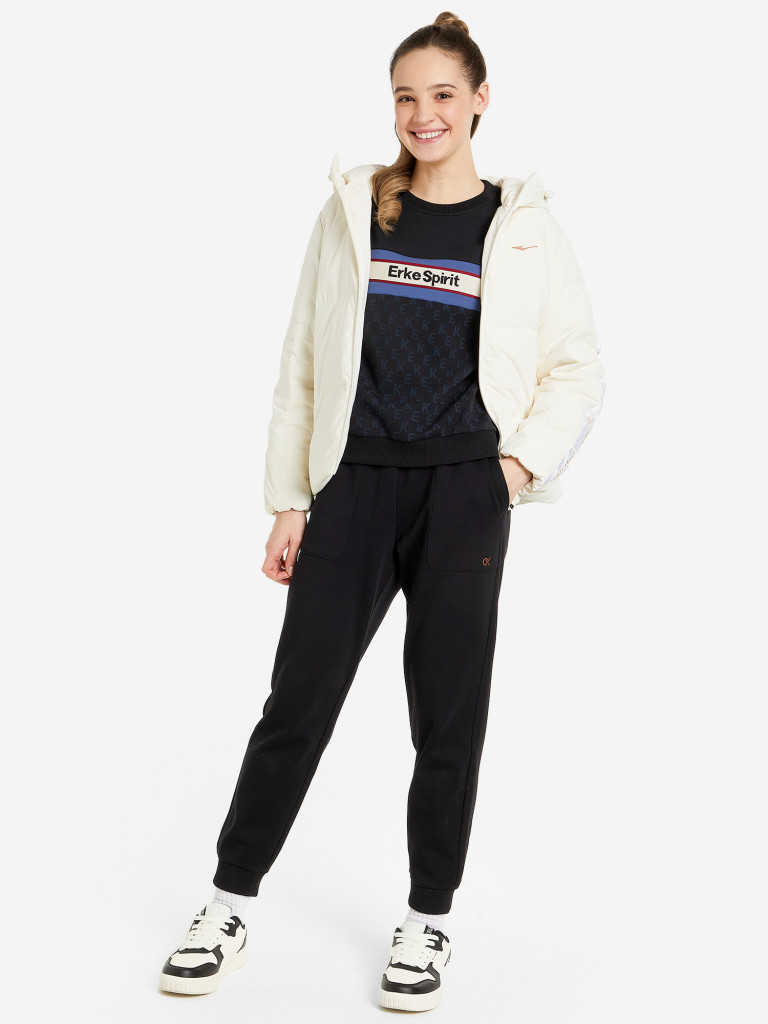 Пуховик женский Erke