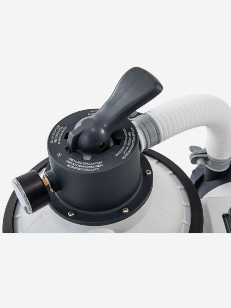 Фильтр-насос песчаный Intex 26642, 2м³/ч