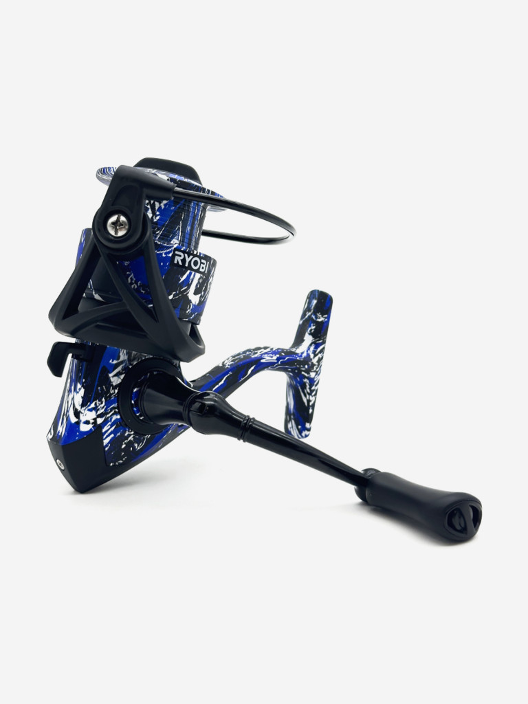Катушка RYOBI VIRTUS LT 2000 BLUE для спиннинга безынерционная
