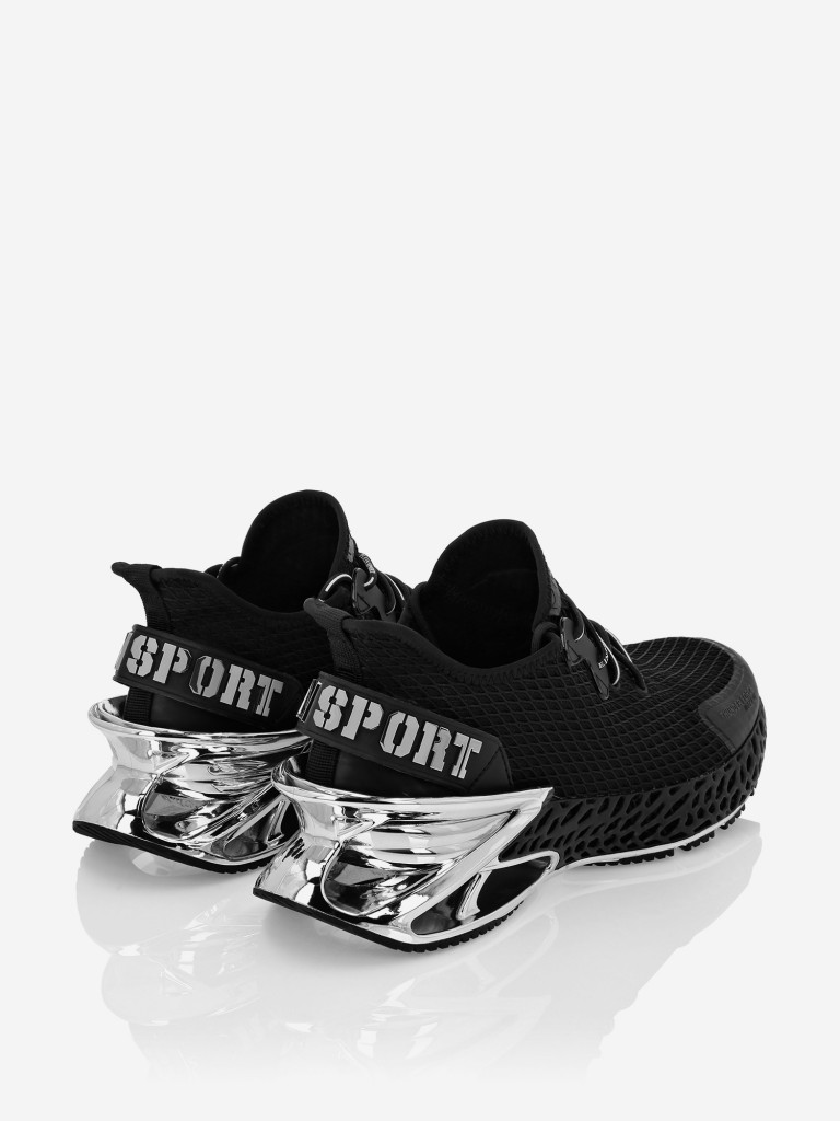Кроссовки Plein Sport THUNDER FORCE GENX 01