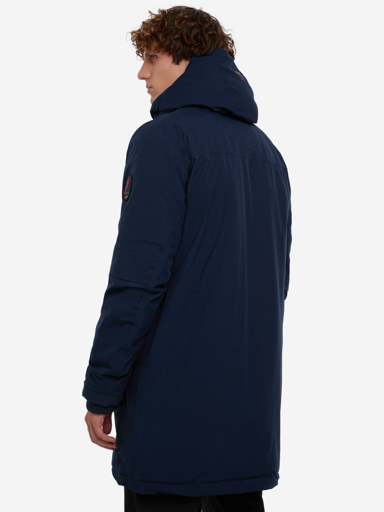 Парка мужская Regatta Lauris Long Padded