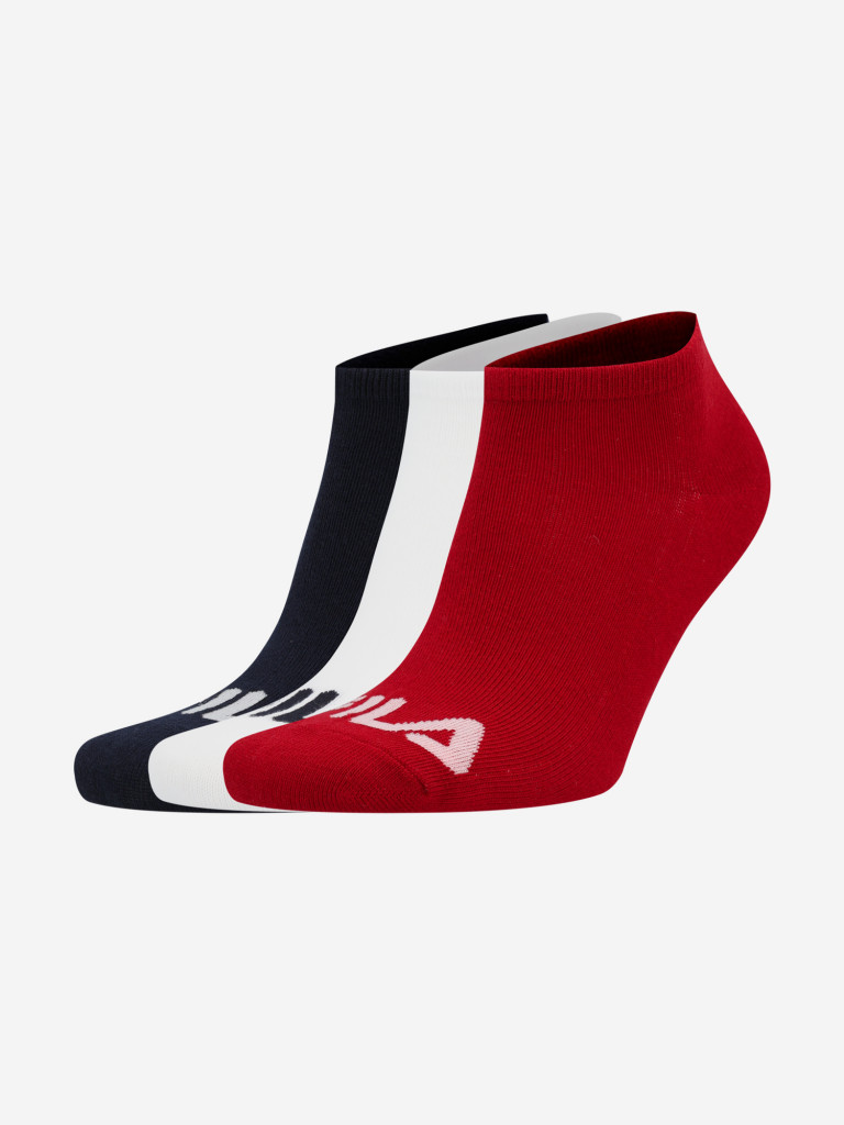 Носки для мальчиков FILA, 3 пары