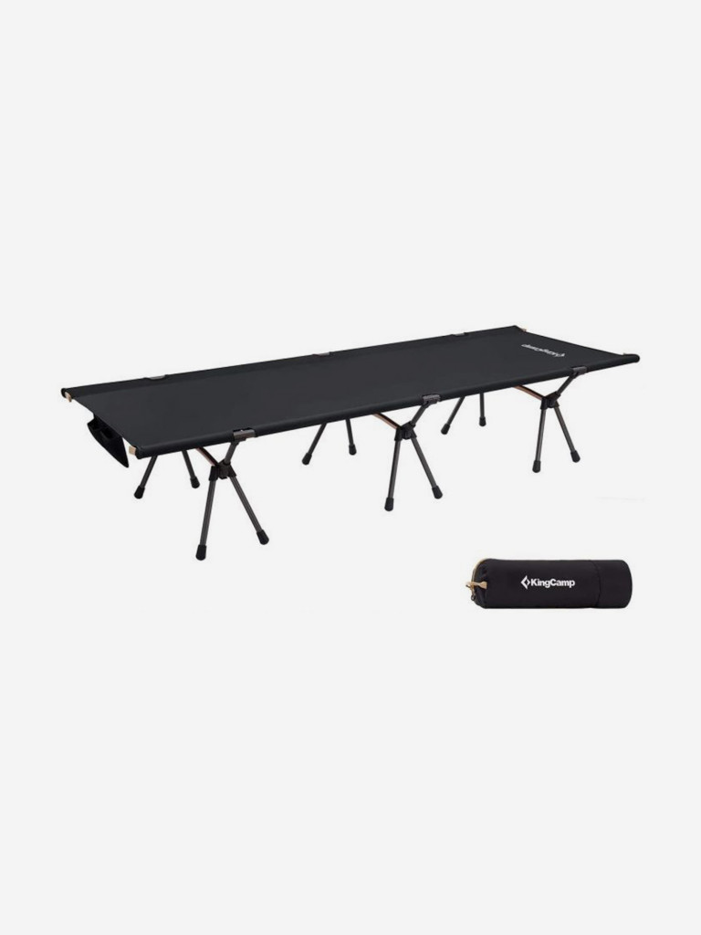 Кровать складная KingCamp KC 2027 GINKGO COT 190x65x41см
