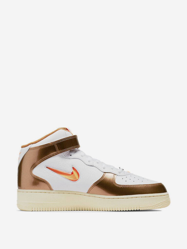 Кроссовки Nike Air Force 1 Mid Qs