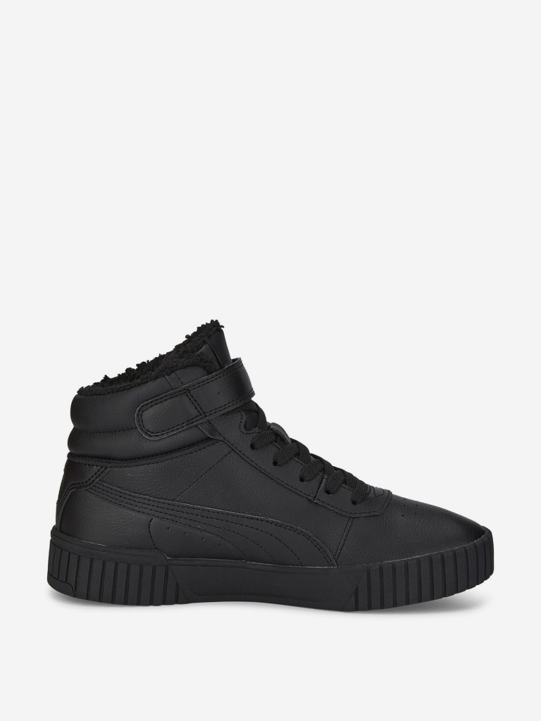 Кеды утепленные женские PUMA Carina 2.0 Mid Wtr