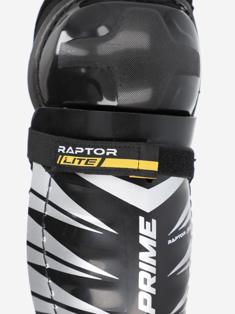 Щитки хоккейные детские Prime Raptor Lite YTH