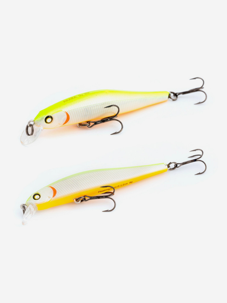 Воблер Akara Sly 90SP 9 гр. (1/3 oz 3,5 in) A125