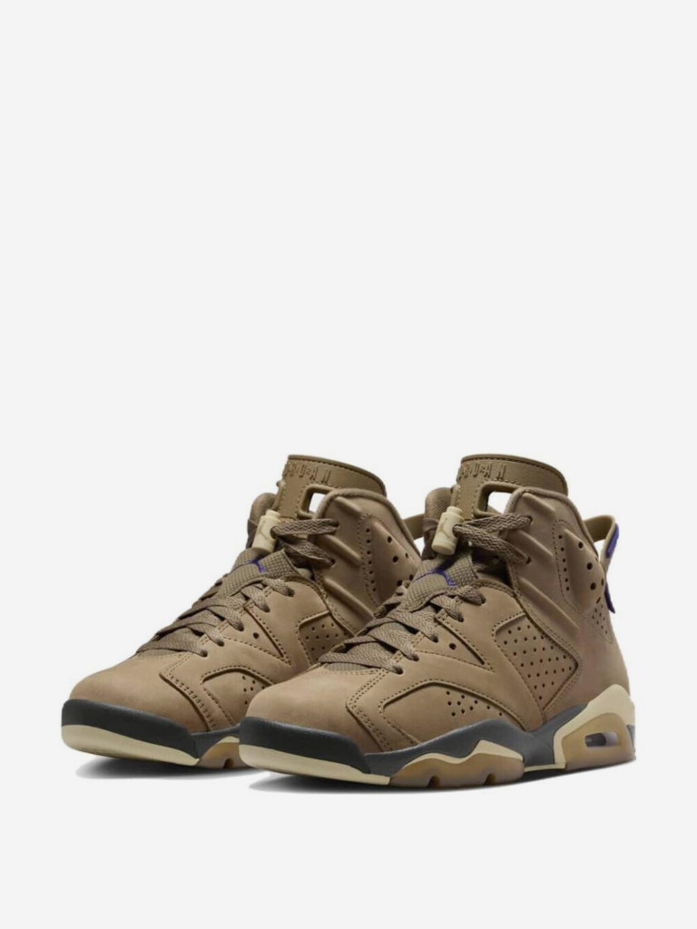 Кроссовки Jordan 6 Retro Gore Tex