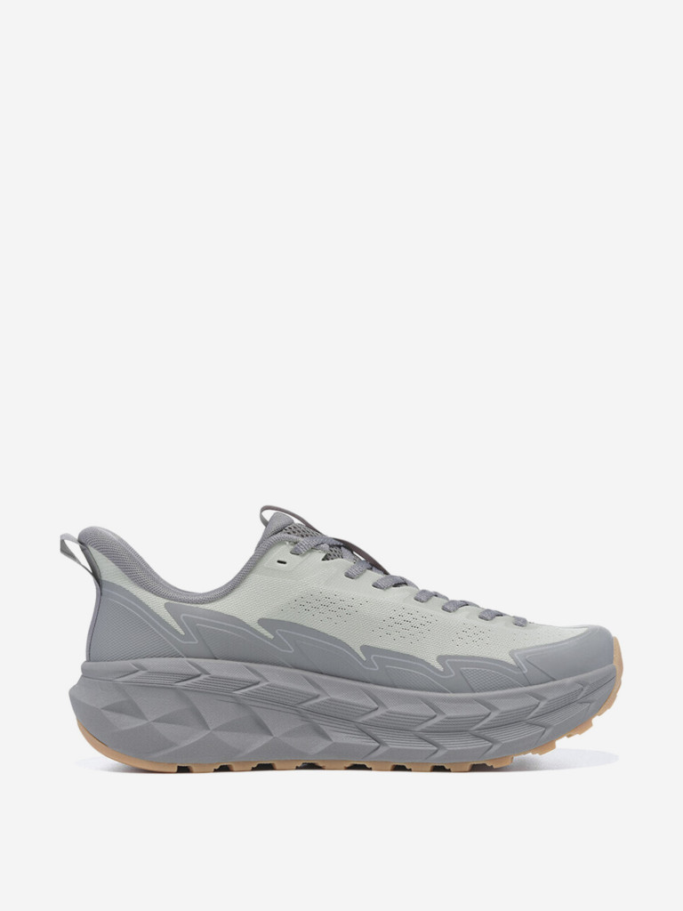 Кроссовки BMAI Expeditioner Land Patrol Running Shoes Unisex Mid top Gray