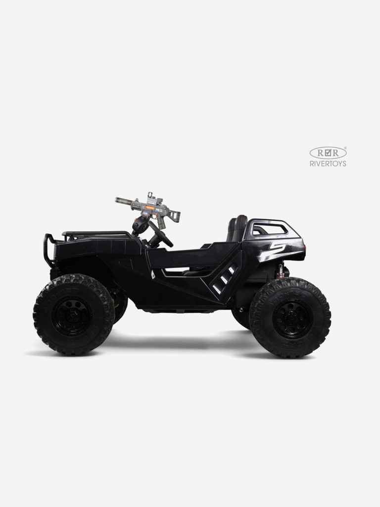 Детский электромобиль RIVERTOYS A505AA-LUX