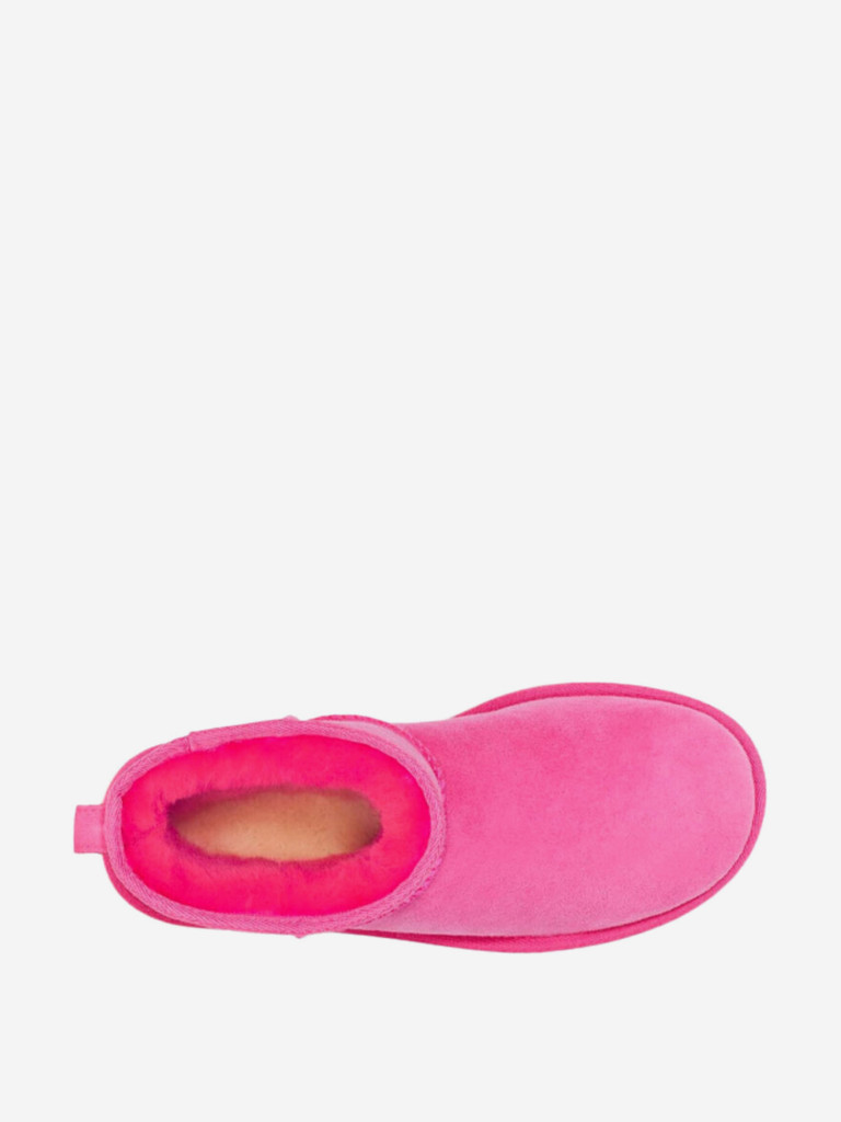 Ботинки утепленные UGG Classic Mini II