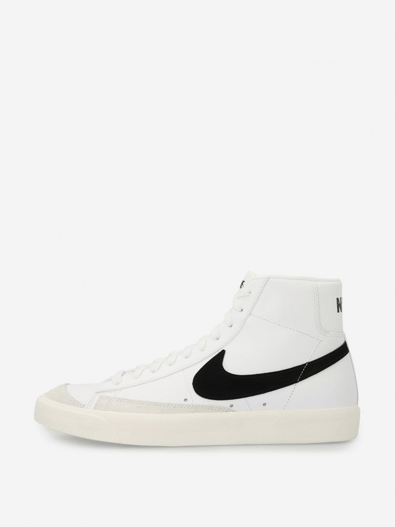 Кеды мужские Nike Blazer Mid '77 Vintage, Белый